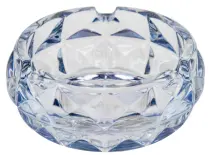 Electroplated Glassware Item - DM3017L宝石蓝