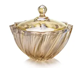 Electroplated Glassware Item - DM601J