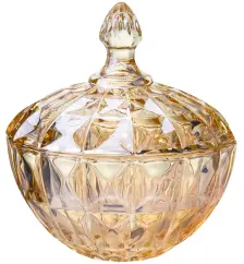 Electroplated Glassware Item - DM604-1J