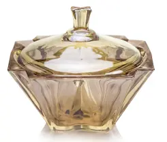 Electroplated Glassware Item - DM605J