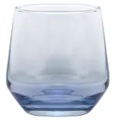 Electroplated Glassware Item 365ml - DMC011-2J宝石蓝