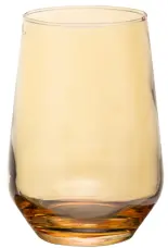 Electroplated Glassware Item 400ml - DMC011J琥珀金