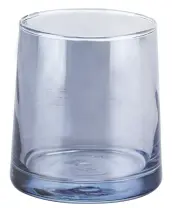 Electroplated Glassware Item 270ml - DMC016J宝石蓝