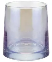 Electroplated Glassware Item 270ml - DMC016J七彩色