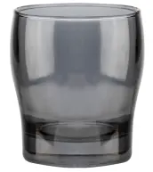 Electroplated Glassware Item 220ml - DMC017J烟灰色