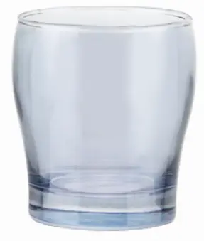 Electroplated Glassware Item 220ml - DMC017J宝石蓝