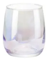 Electroplated Glassware Item 400ml - DMC018J七彩色