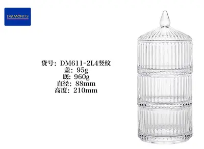 Glassware Item 672ML - DM611-2L4