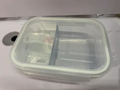 Glass Fresh-Keeping Bowl 1000ml - BXW-101-2