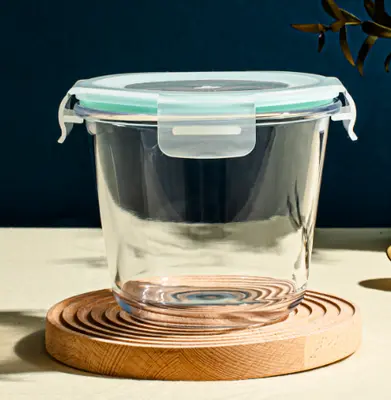 Glass Fresh-Keeping Bowl 700ml - BXW-25