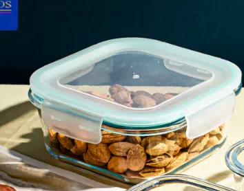 Glass Fresh-Keeping Bowl 800ml - BXW-31