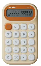 JN-650 Retro Calculator