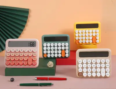 JN-800M Calculator with Voice Large