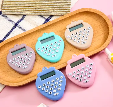 Strawberry Calculator - Small