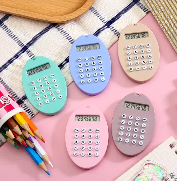 Ellipse Calculator - Small