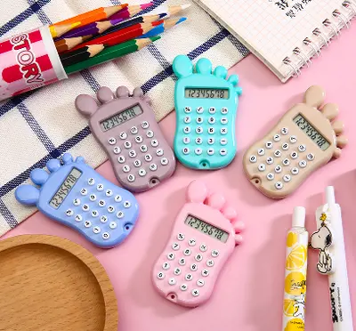 Footprint Calculator - Small