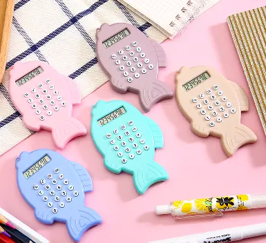 Small Fish Calculator - Small