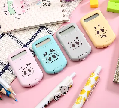 Expression Pig Calculator - Small