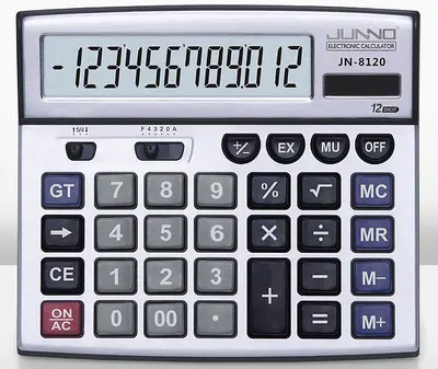 JN-8120 Calculator
