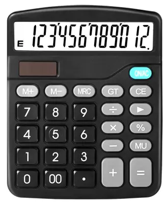 JN-837 Calculator