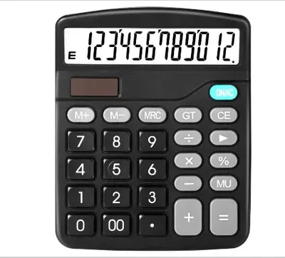 837B Calculator - Inventory