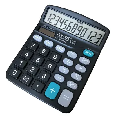 JS-837 Calculator