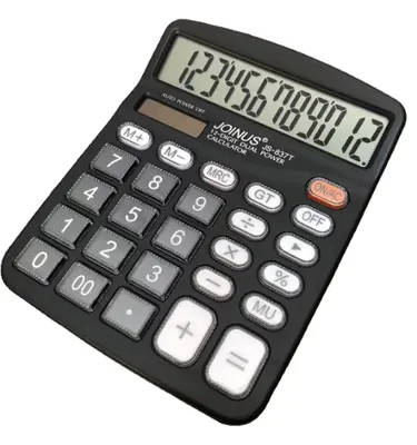 JS-837T Calculator