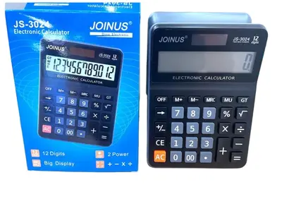 JS-3024 Calculator