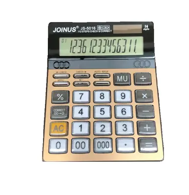 JS-5016 Calculator
