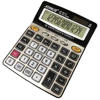 JS-5013 Calculator