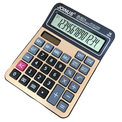JS-5014 Solar Calculator