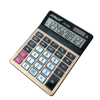 JS-3022 Solar Dual Power Calculator