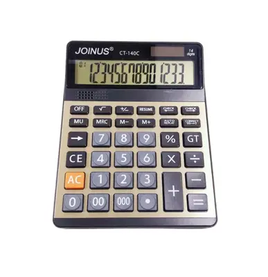 CT-140C Solar Calculator