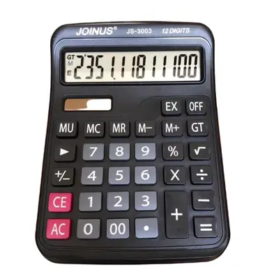 JS-3003 Solar Calculator