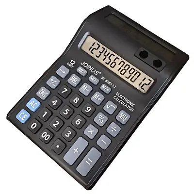 KK-8585-12 Calculator