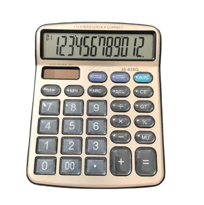 JS-656 Solar Calculator