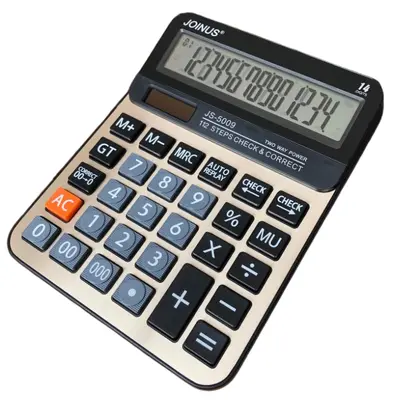 JS-5009 Calculator