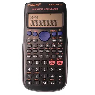 JS-82ESPIUS-A Function Calculator