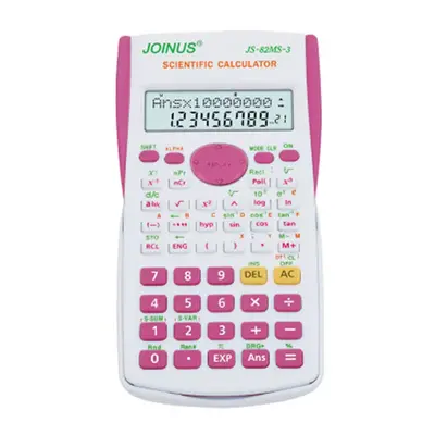 JS-82MS-3 Function Calculator Color