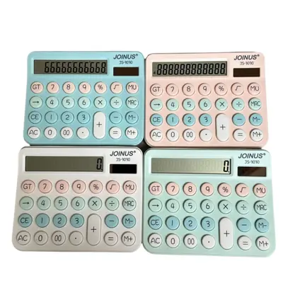 JS-3030 Macaroon Color Calculator