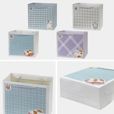 Decorative Printed Gift Bag - EST-3290S