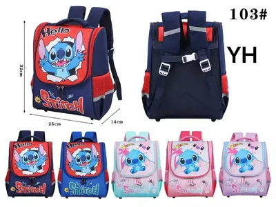 103 Stiddy Backpack 32*25*14CM