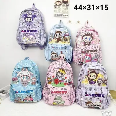 1306 Rabubu Backpack 44*31*15CM