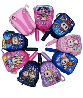 8012 Rabubu Backpack 39*28*14CM