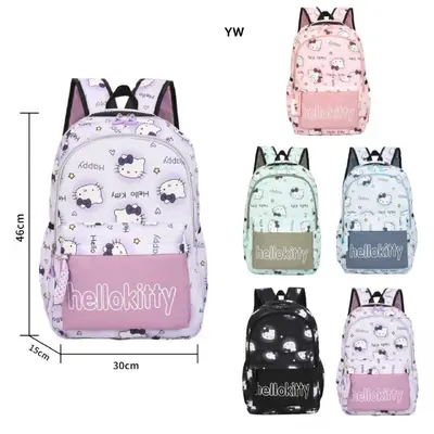 1202 KT Cat Backpack 46*30*15 CM