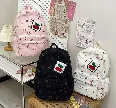 1212 Cherry Backpack 44*31*14CM