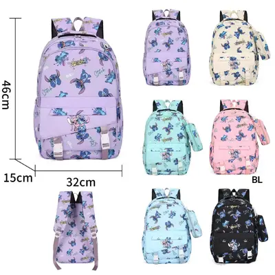 1204 Stiddy Backpack 46*32*15CM
