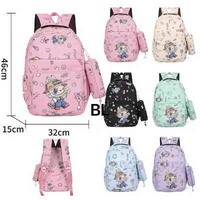 1205 Rabubu Backpack 46*32*15CM