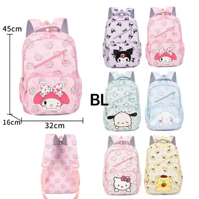 1207 Sanrio Backpack 45*32*15CM