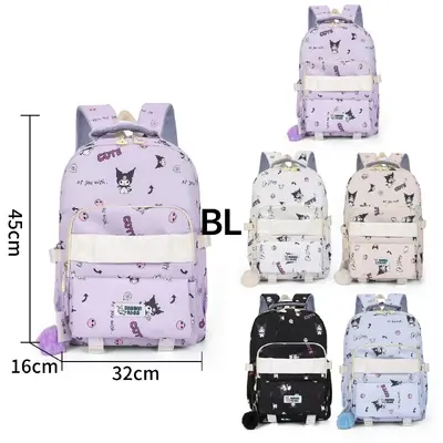 1208 Coolomie Backpack 45*32*15CM